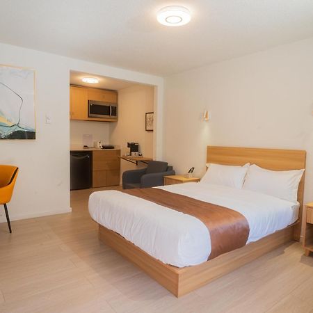 Inntowne Motel II Hope Bagian luar foto