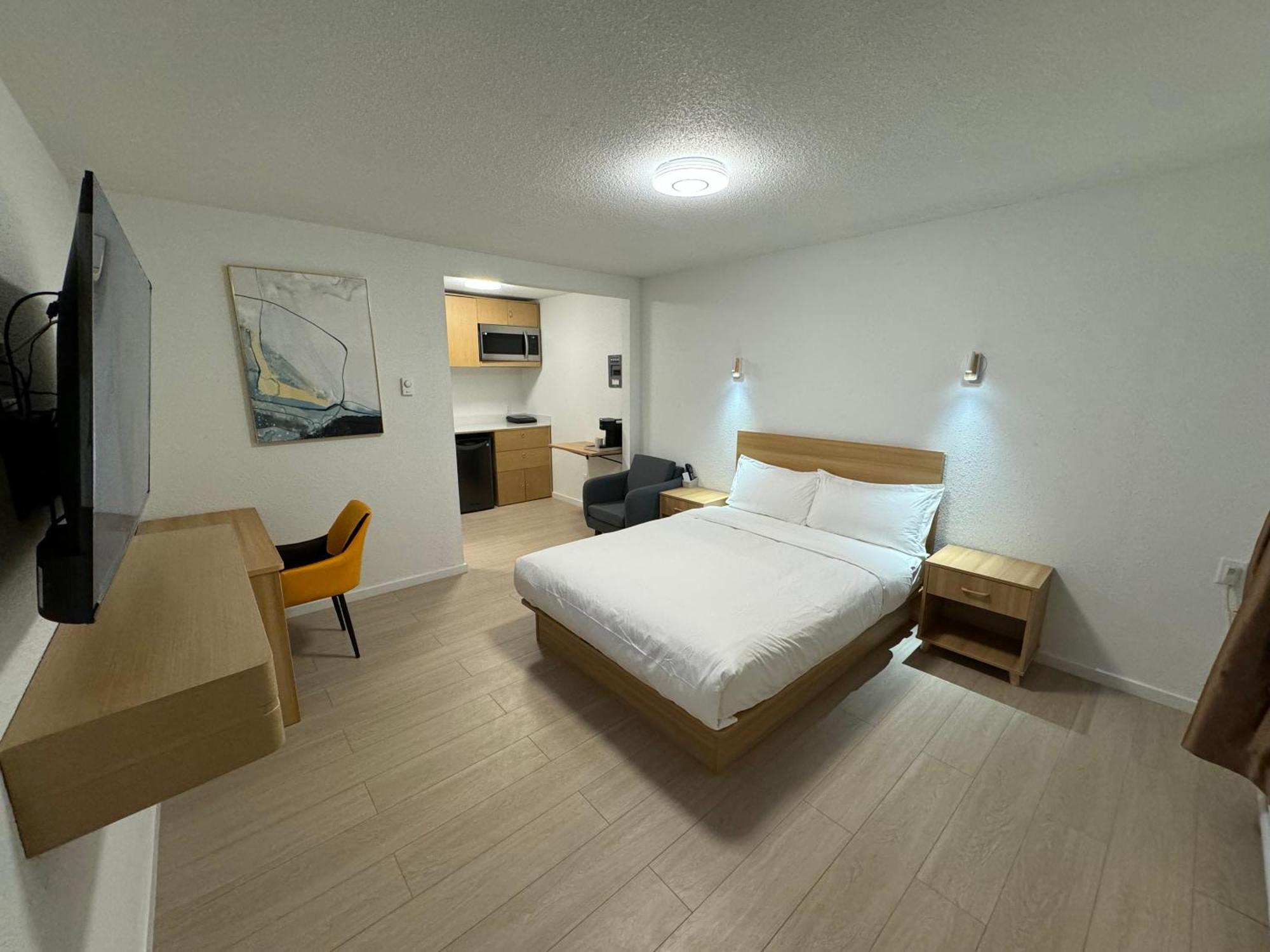Inntowne Motel II Hope Bagian luar foto