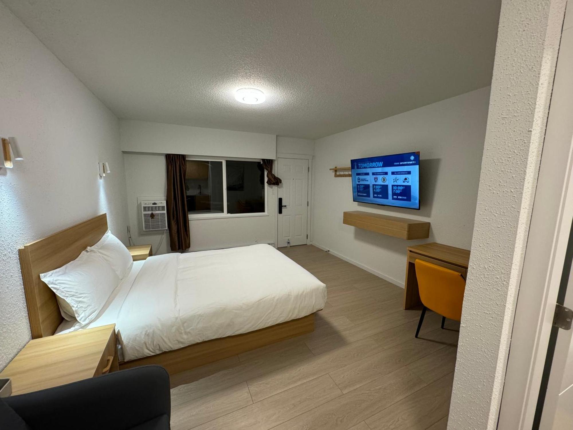 Inntowne Motel II Hope Bagian luar foto