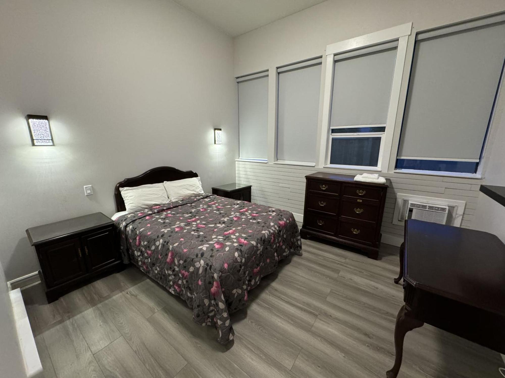 Inntowne Motel II Hope Bagian luar foto