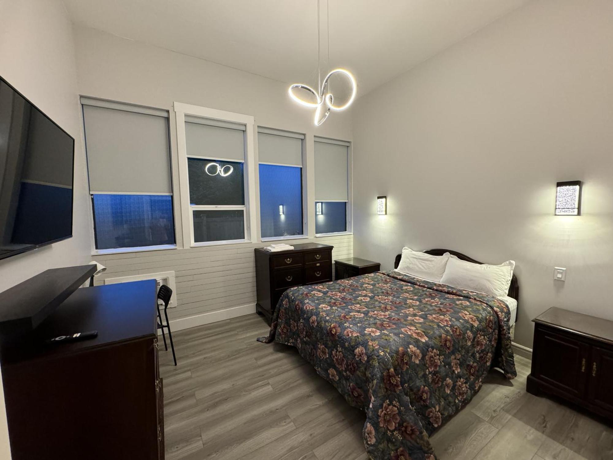 Inntowne Motel II Hope Bagian luar foto