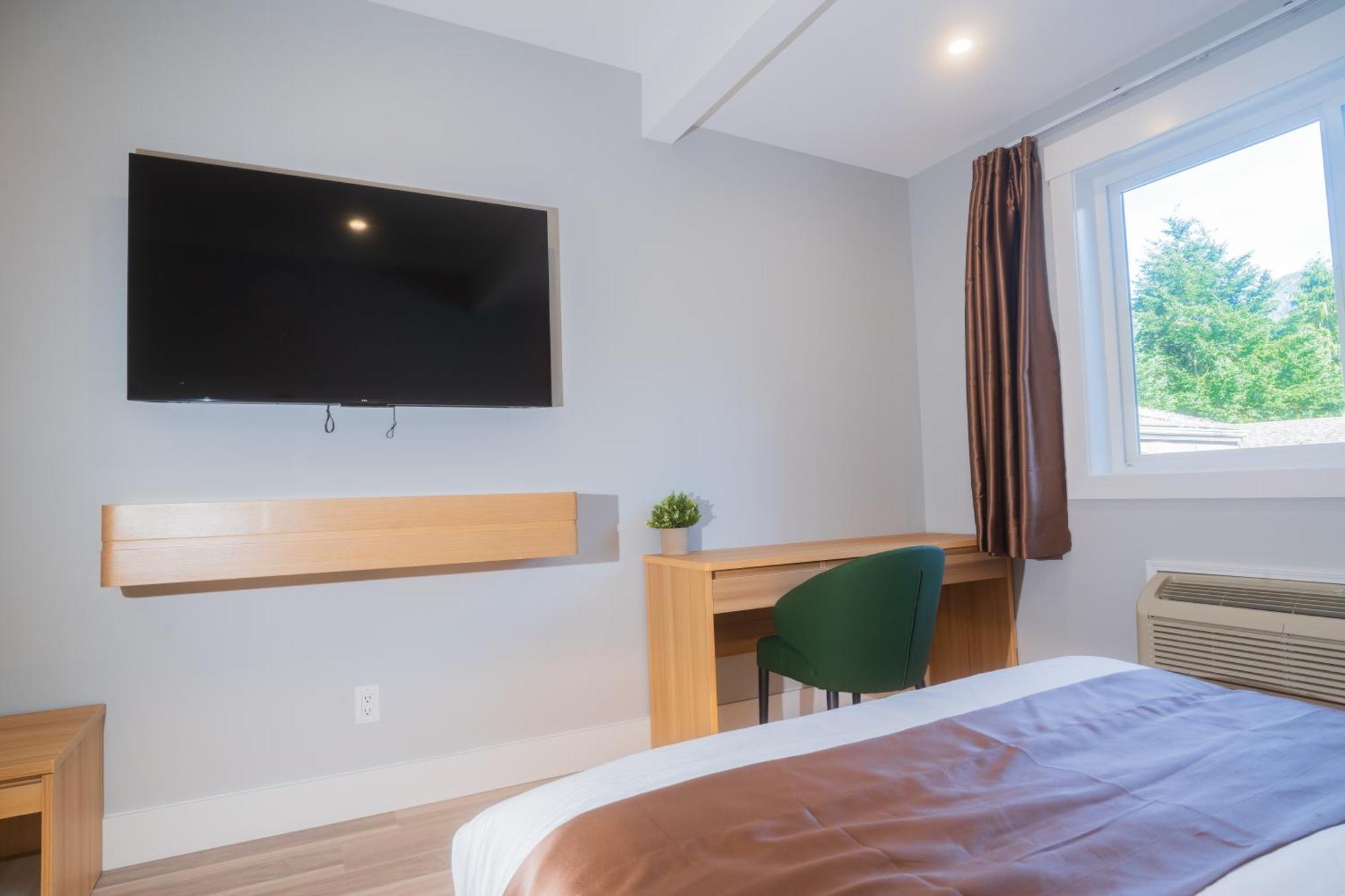 Inntowne Motel II Hope Bagian luar foto