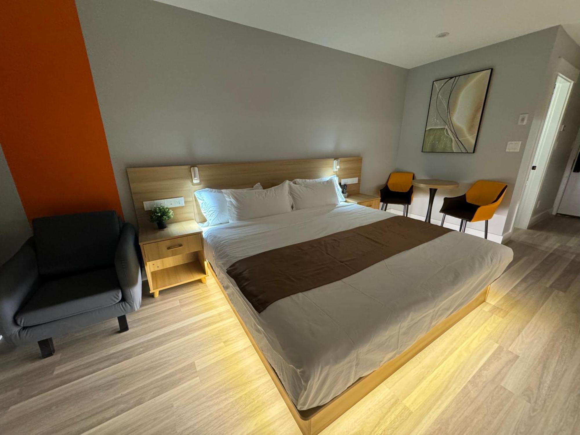 Inntowne Motel II Hope Bagian luar foto