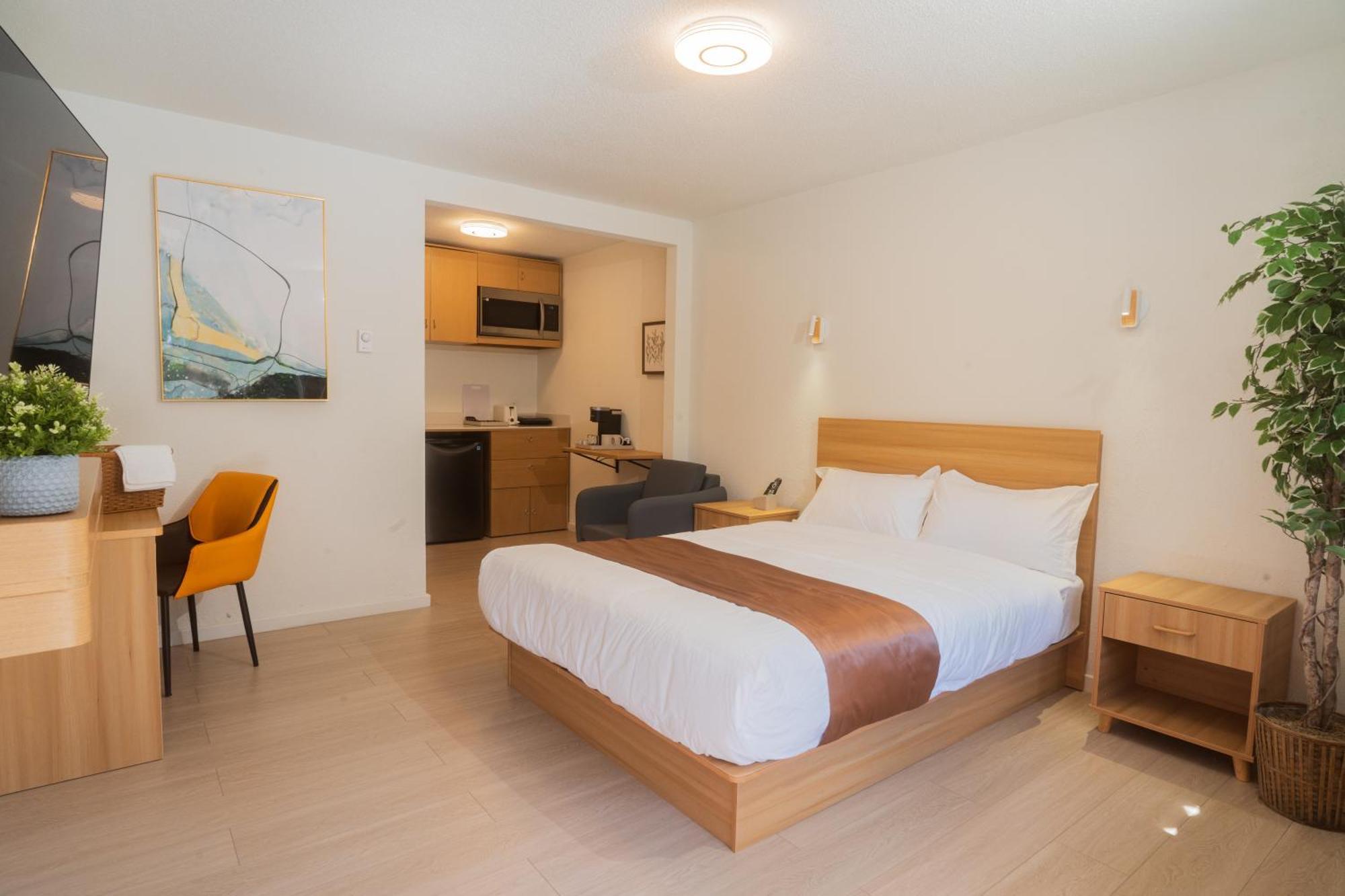Inntowne Motel II Hope Bagian luar foto