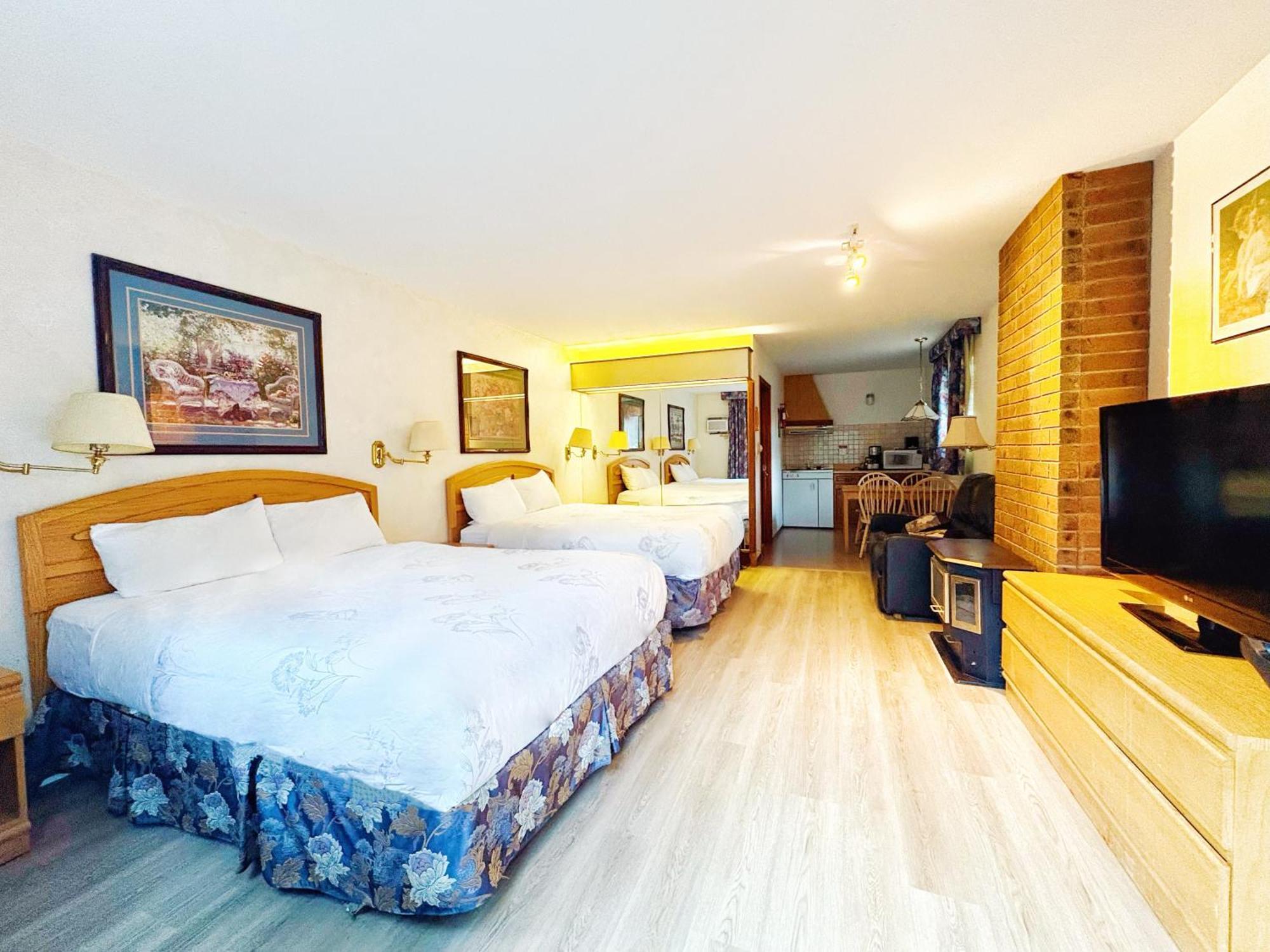 Inntowne Motel II Hope Bagian luar foto