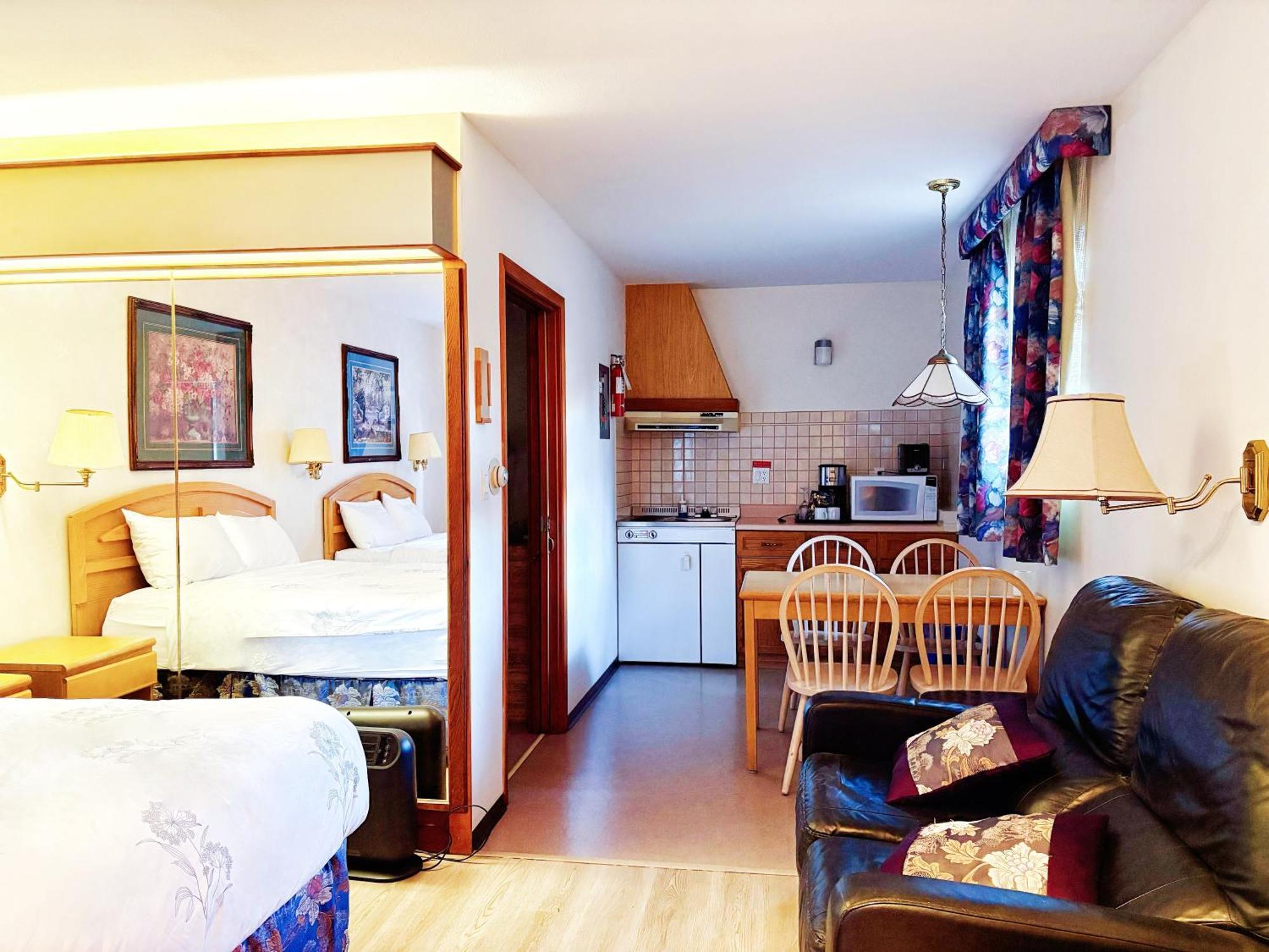 Inntowne Motel II Hope Bagian luar foto