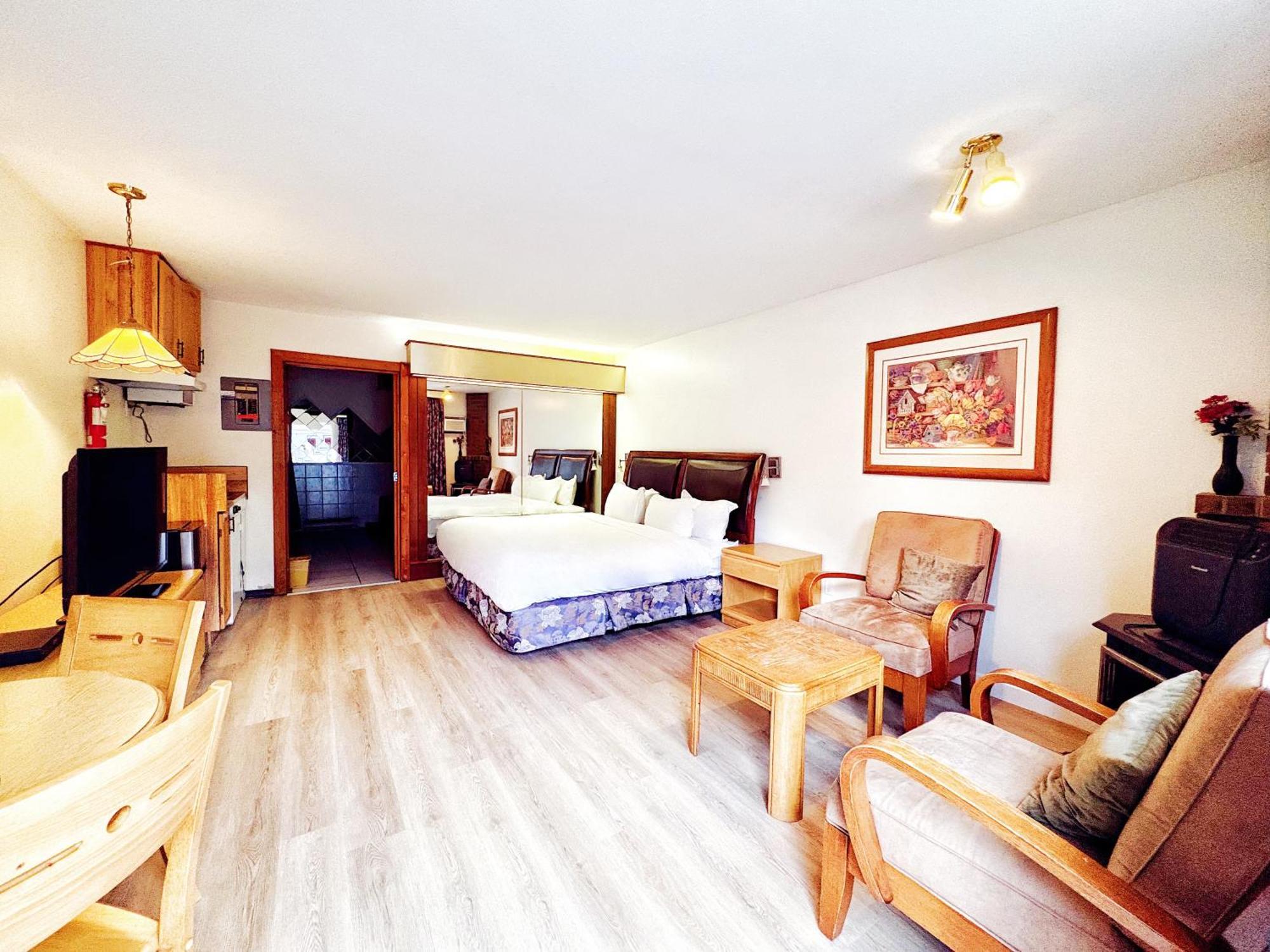 Inntowne Motel II Hope Bagian luar foto