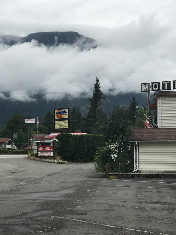 Inntowne Motel II Hope Bagian luar foto