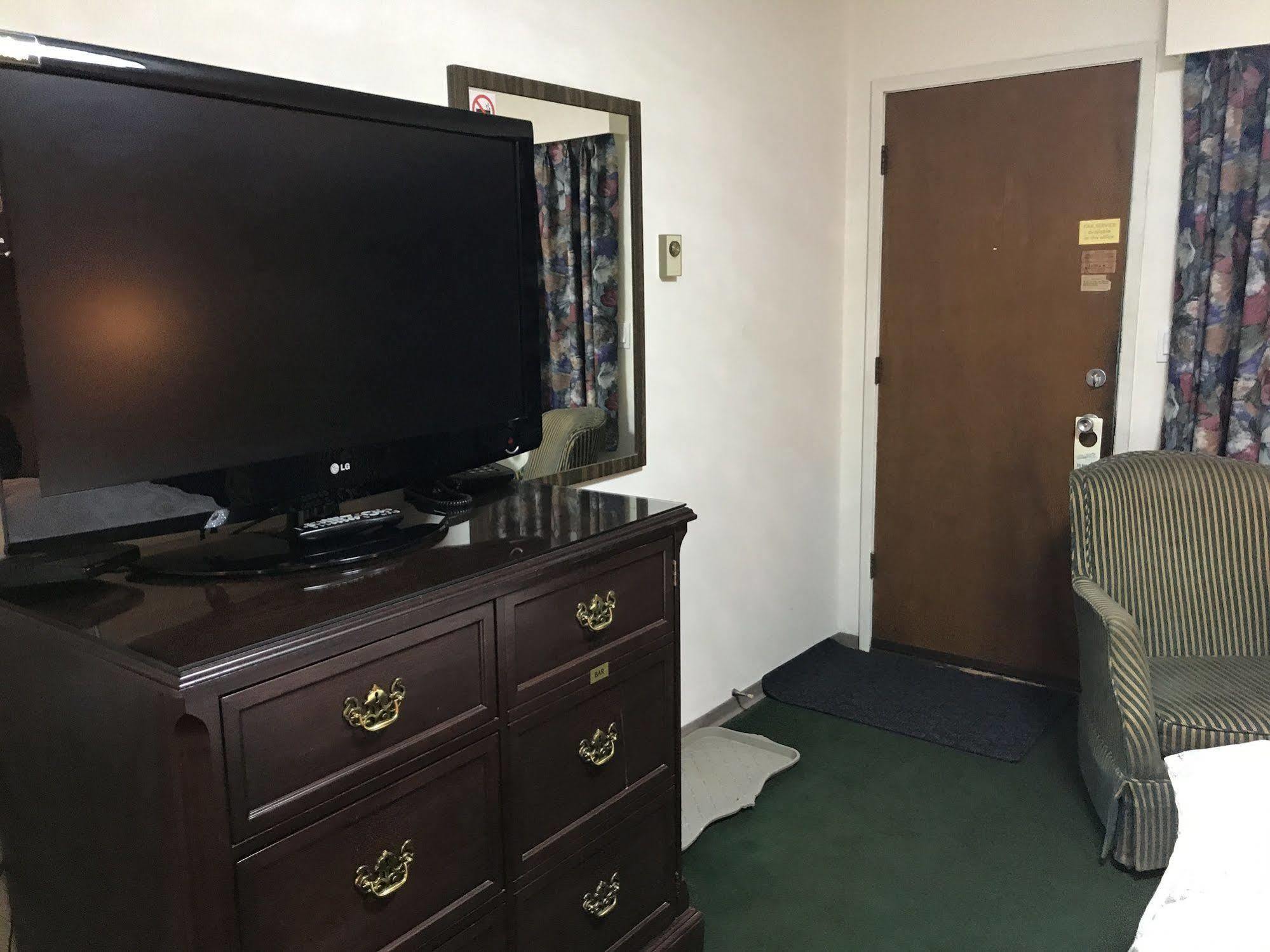 Inntowne Motel II Hope Bagian luar foto