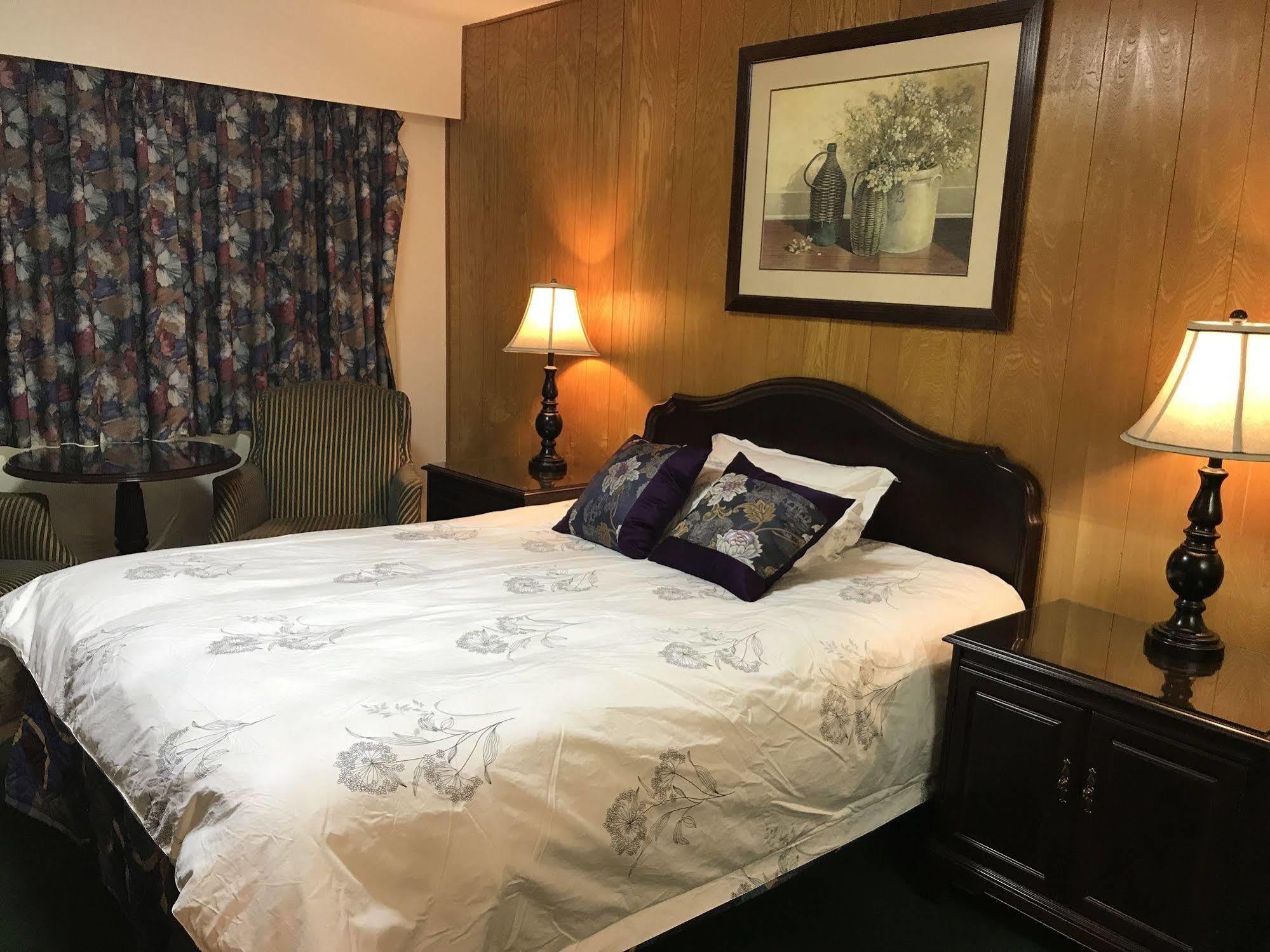 Inntowne Motel II Hope Bagian luar foto