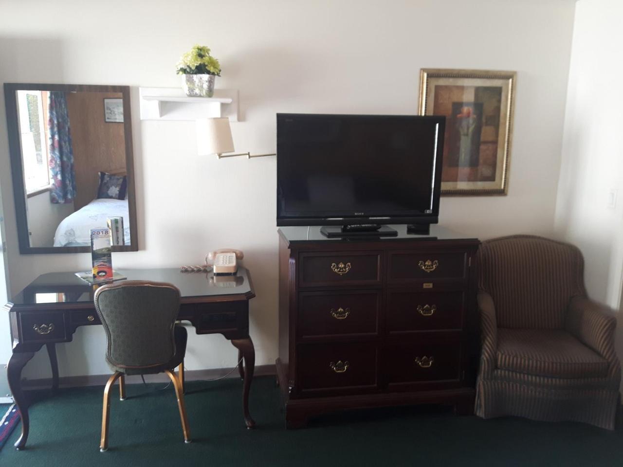 Inntowne Motel II Hope Bagian luar foto