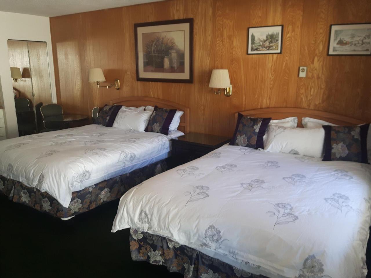 Inntowne Motel II Hope Bagian luar foto